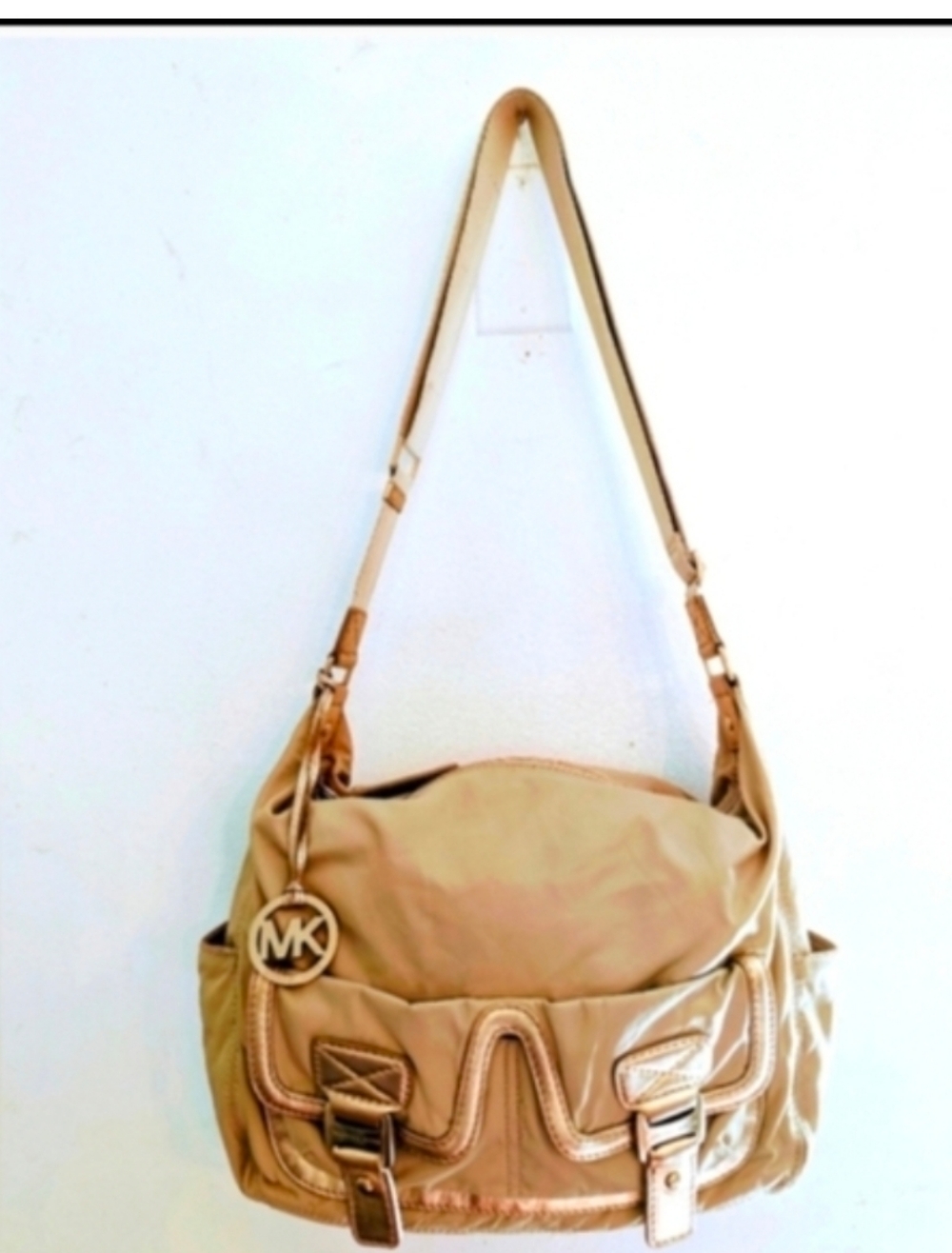 💙NEW RARE MK HOBO/CROSSBODY 💙 - Picture 2 of 12